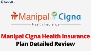 MANIPALCIGNA HEALTH INSURANCE