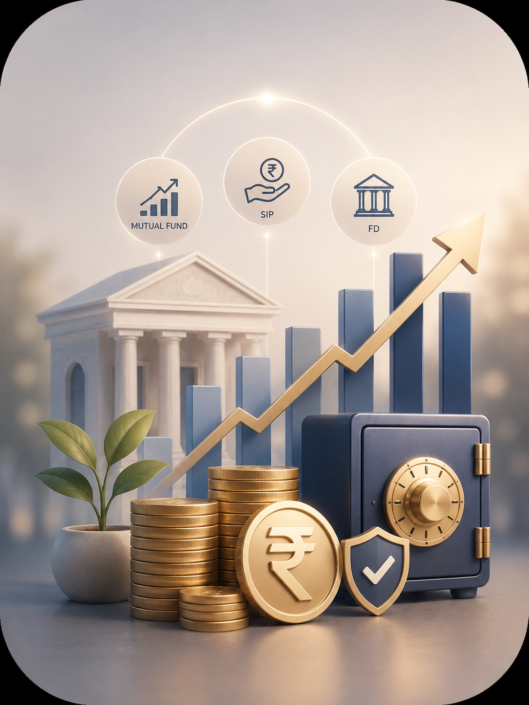Mutual Fund / SIP / Fixed Deposit (FD)