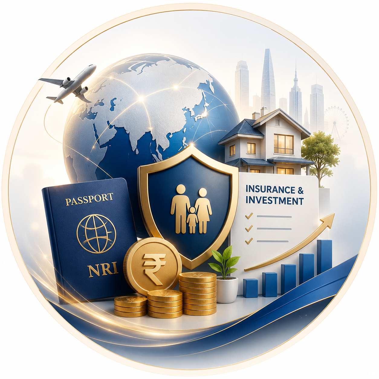 NRI Insurance & Investment