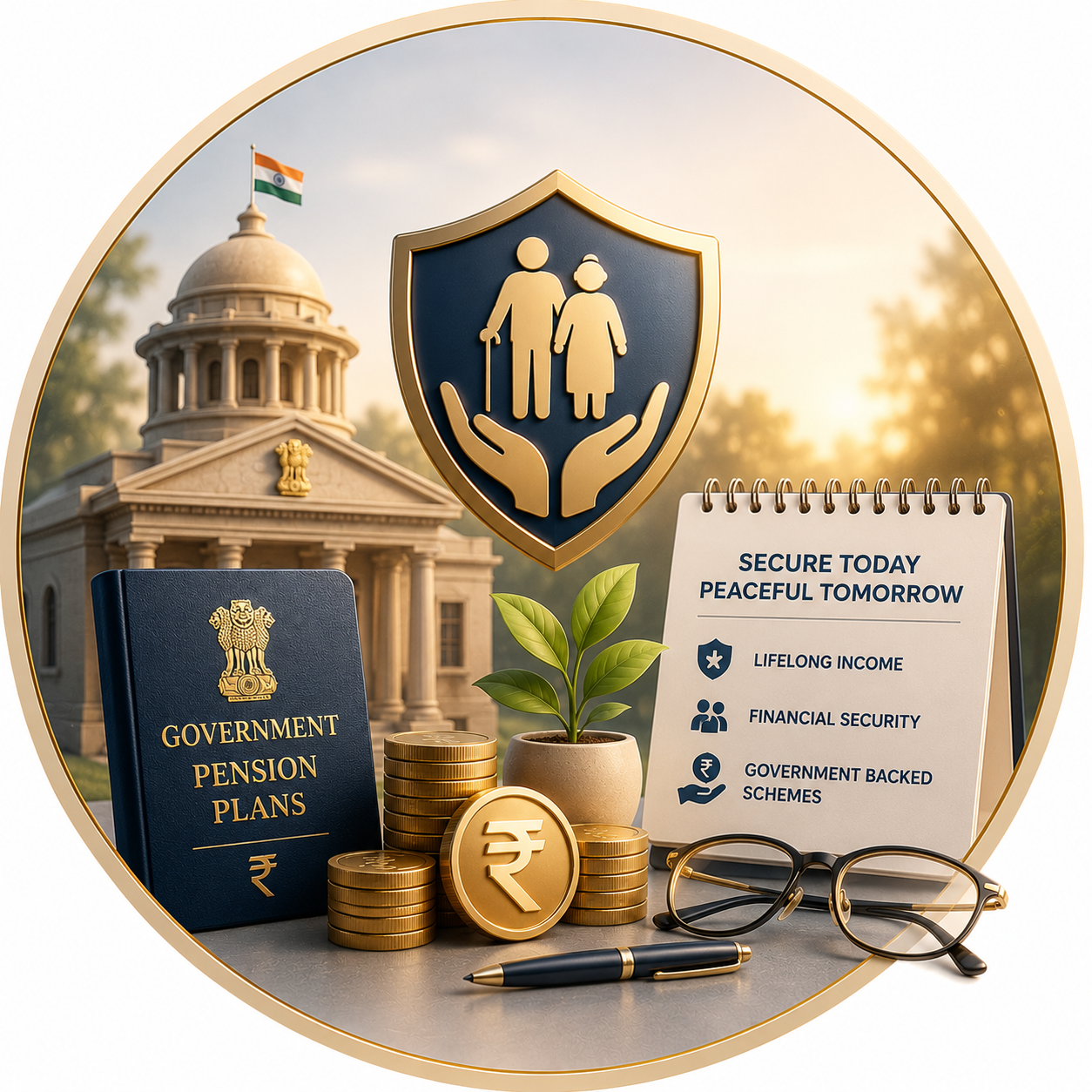 Government Pension Plans